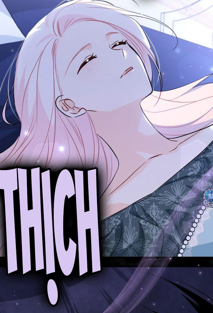 mối liên kết giữa báo đen và bé thỏ chapter 92 74