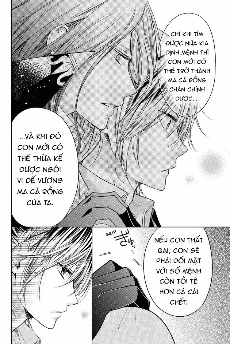 ký túc xá ma cà rồng chapter 6.1 6