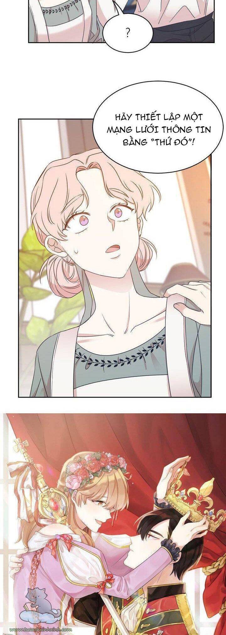 tôi sẽ đi đến cùng với hoàng đế chapter 101 3