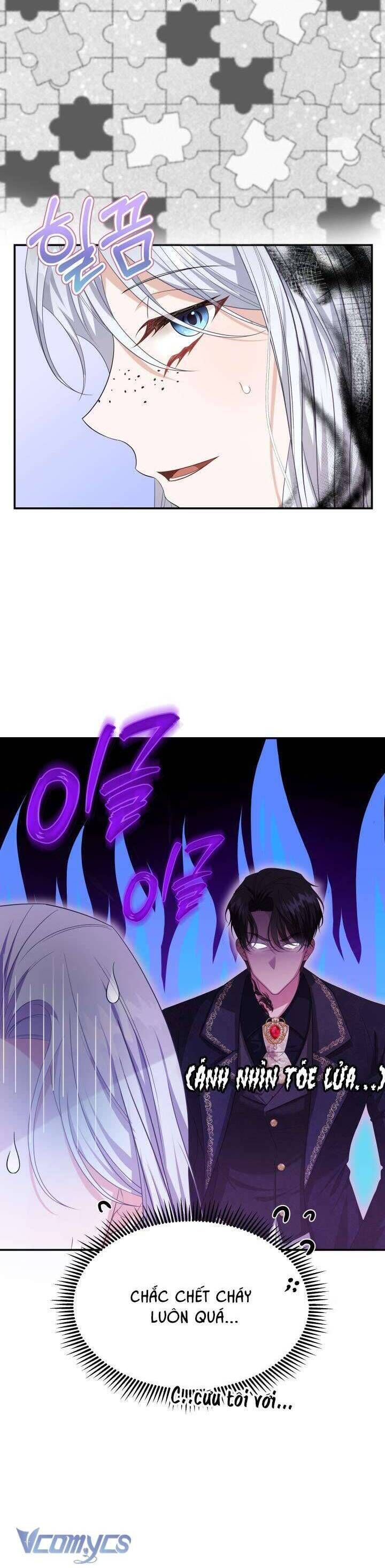 hướng dẫn về ác nữ chapter 2 18