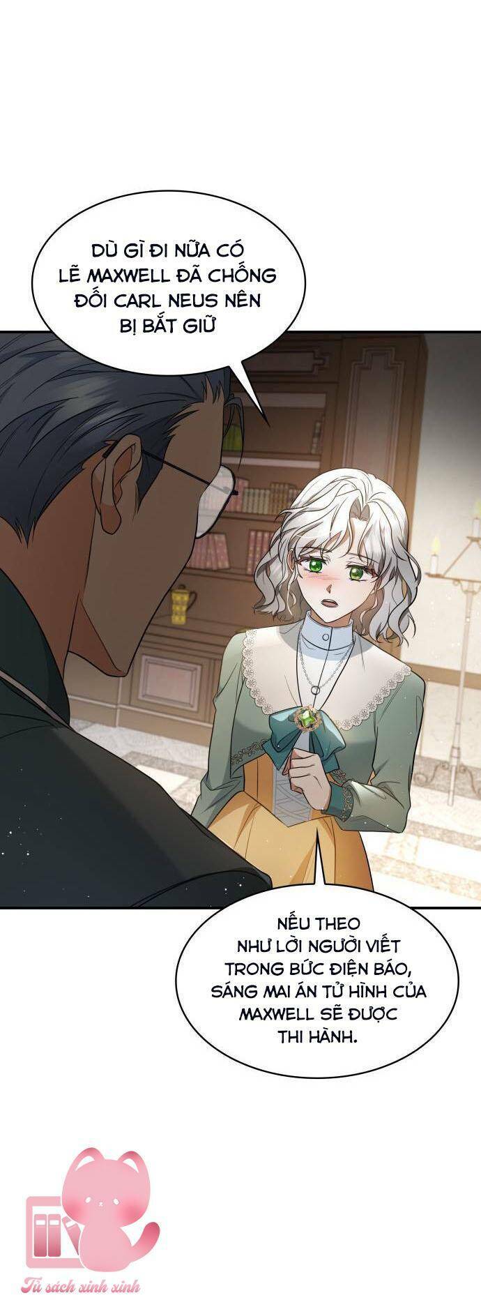 'di vật' melvin để lại chapter 31 65