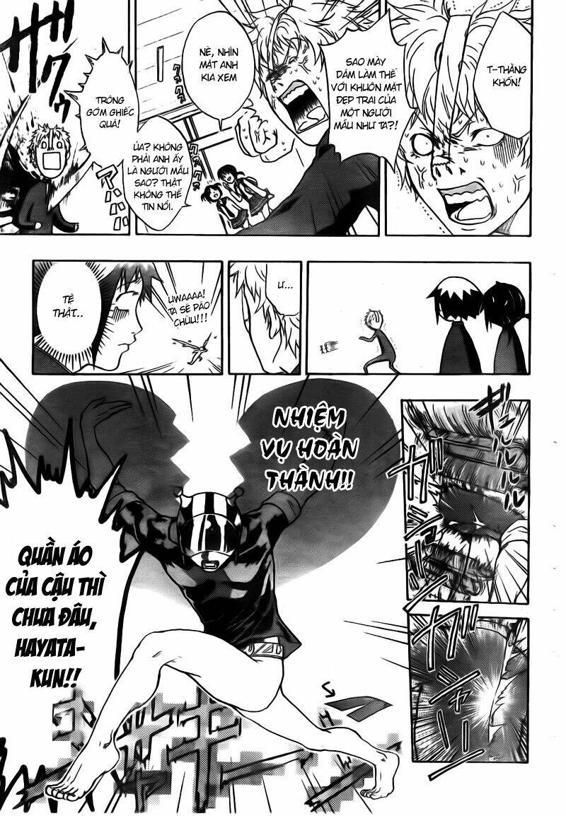 anti love sentai - hayata joe chapter 1 33