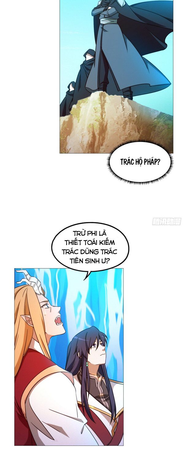 vạn cổ kiếm thần chapter 130 7