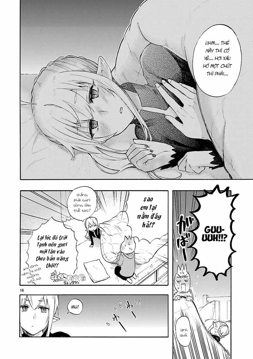 nụ hôn tử thần chapter 51 20