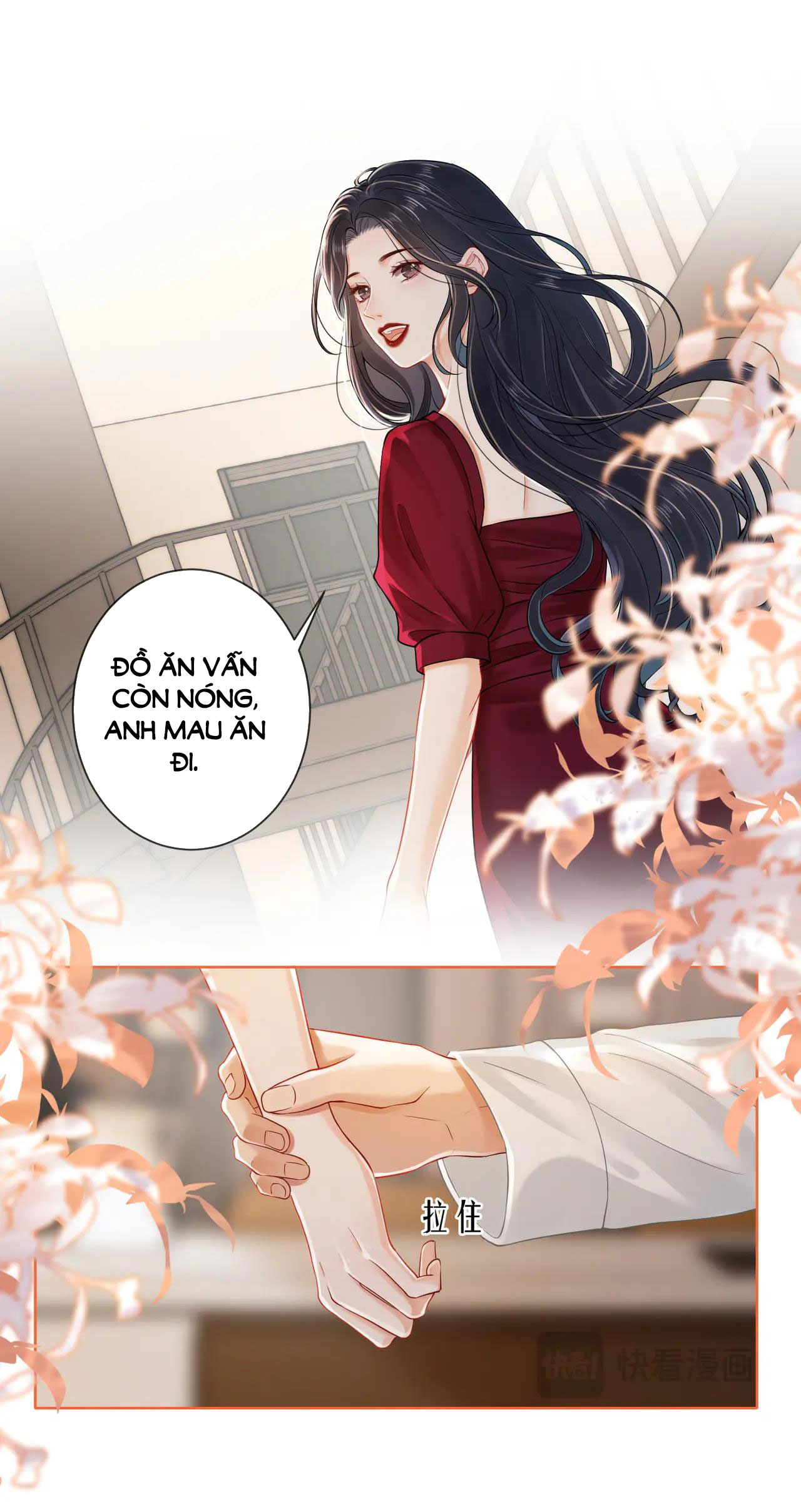 hôn nhân ngọt ngào đến tận xương chapter 5.2 21