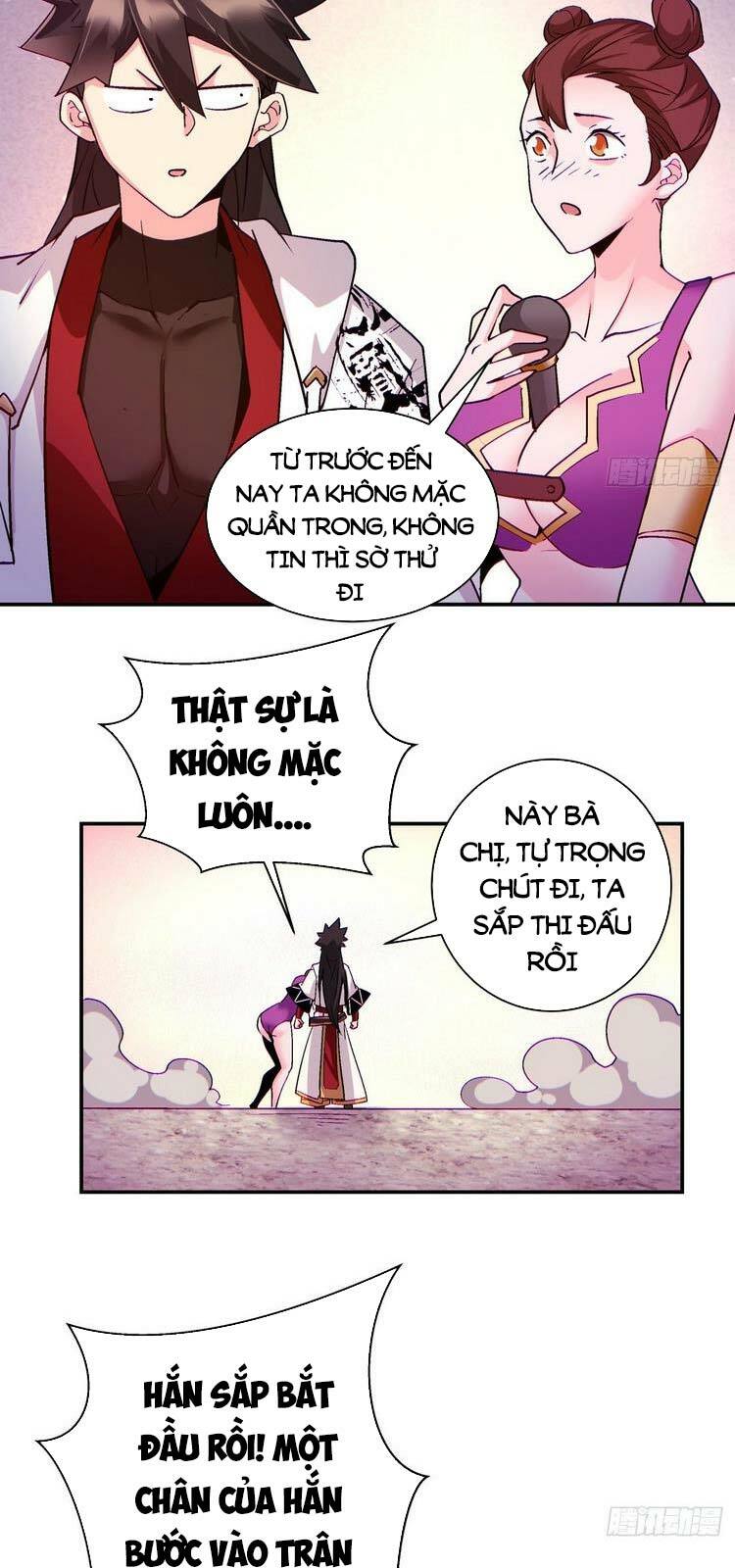 ta là nhà giàu số một, ta không muốn trọng sinh chapter 106 2