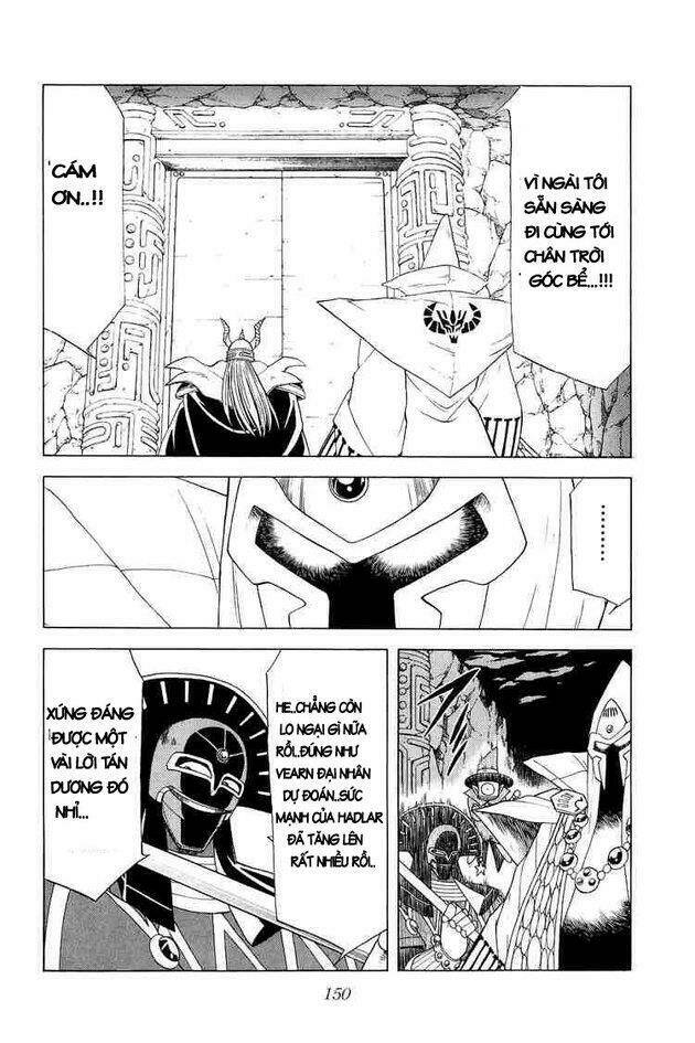 dragon quest - dấu ấn rồng thiêng chapter 159 14