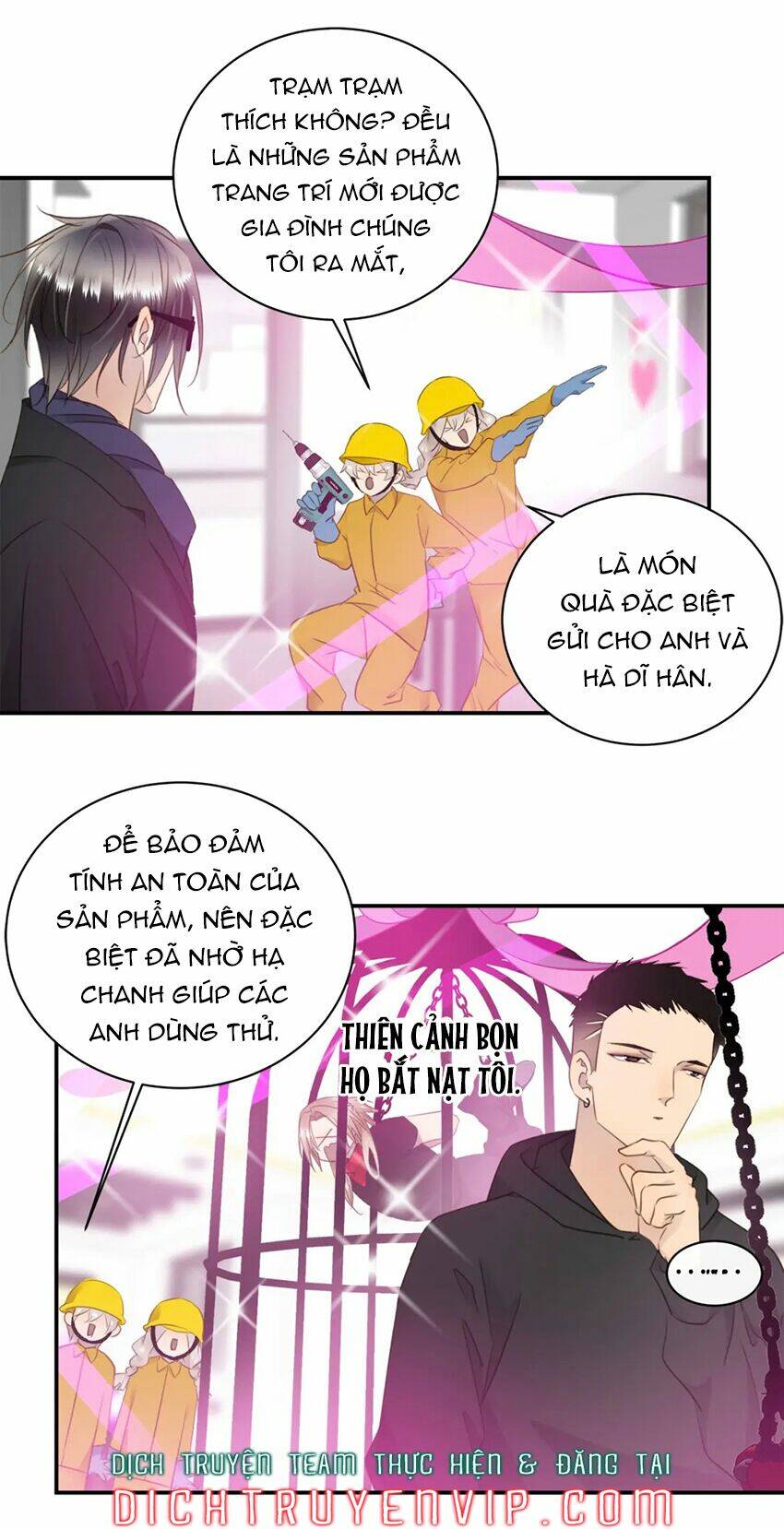 tiên sinh nói dối chapter 79 22