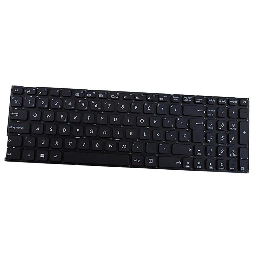 Replacement Laptop Keyboard Repair Part For Asus