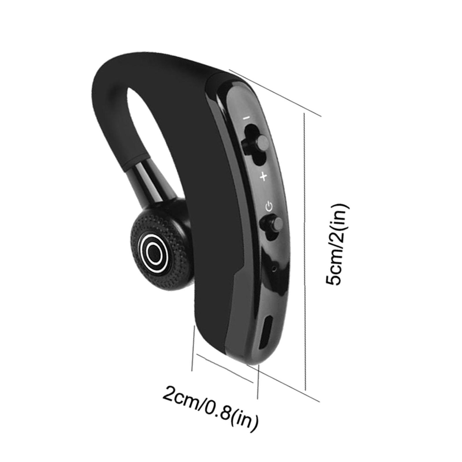 V9 Headset CVC6.0 with Microphone Call Center