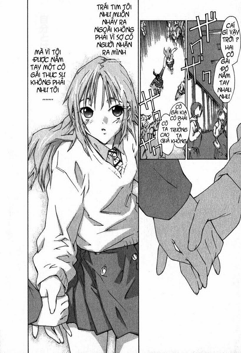 yubisaki milk tea chapter 8 14