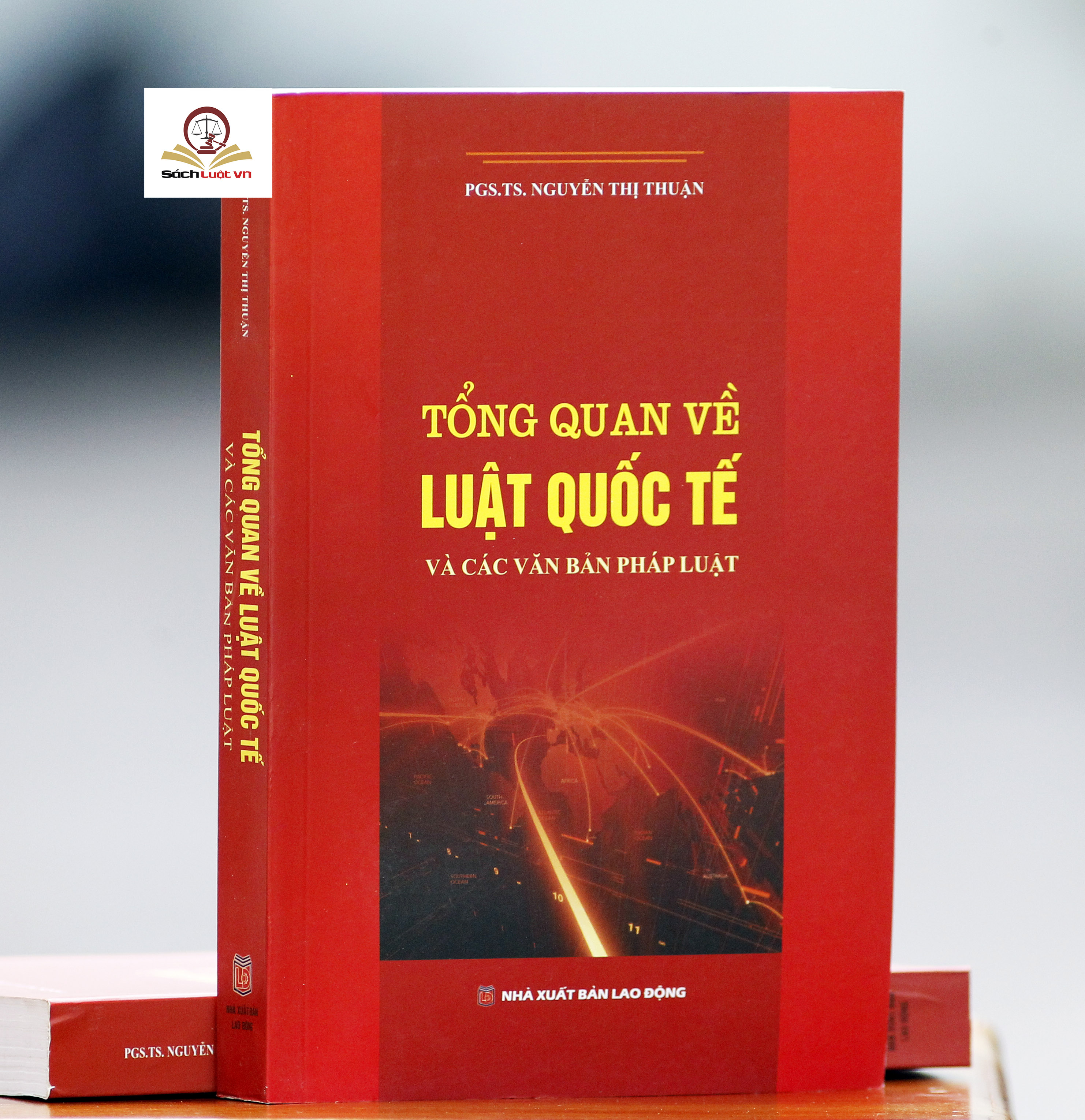 Tổng Quan Về Luật Quốc Tế Và Các Văn Bản Pháp Luật