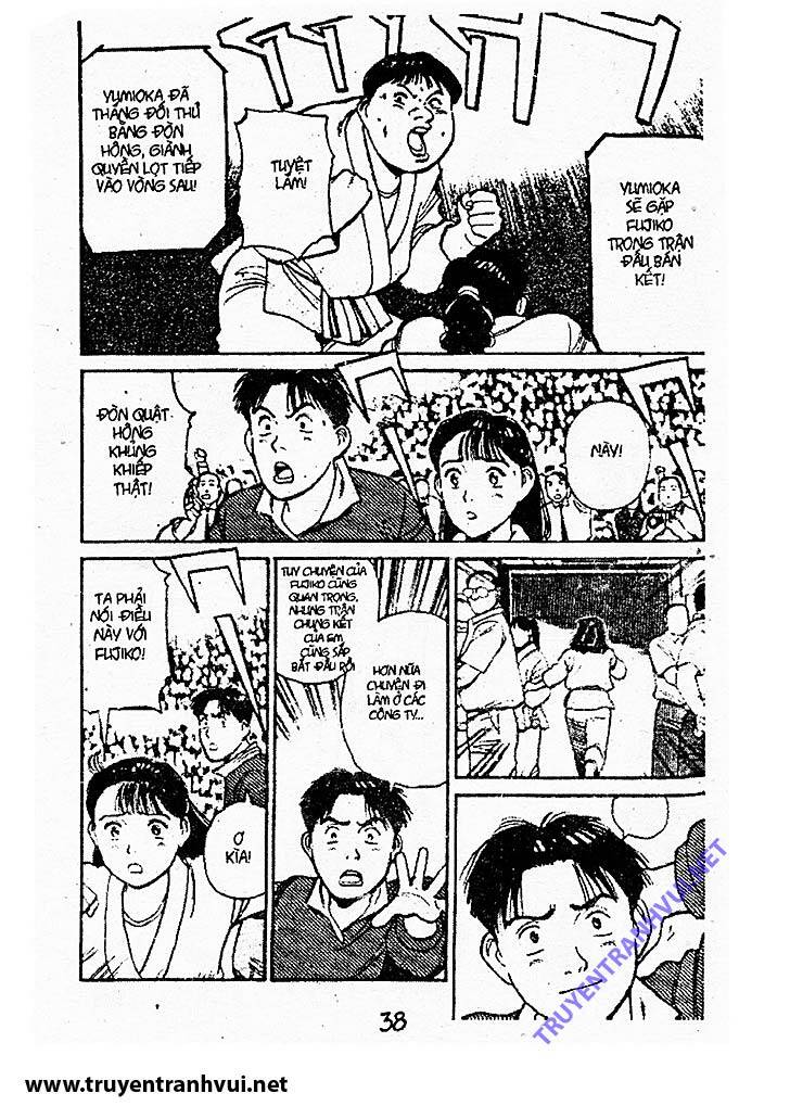 yawara chapter 152 7