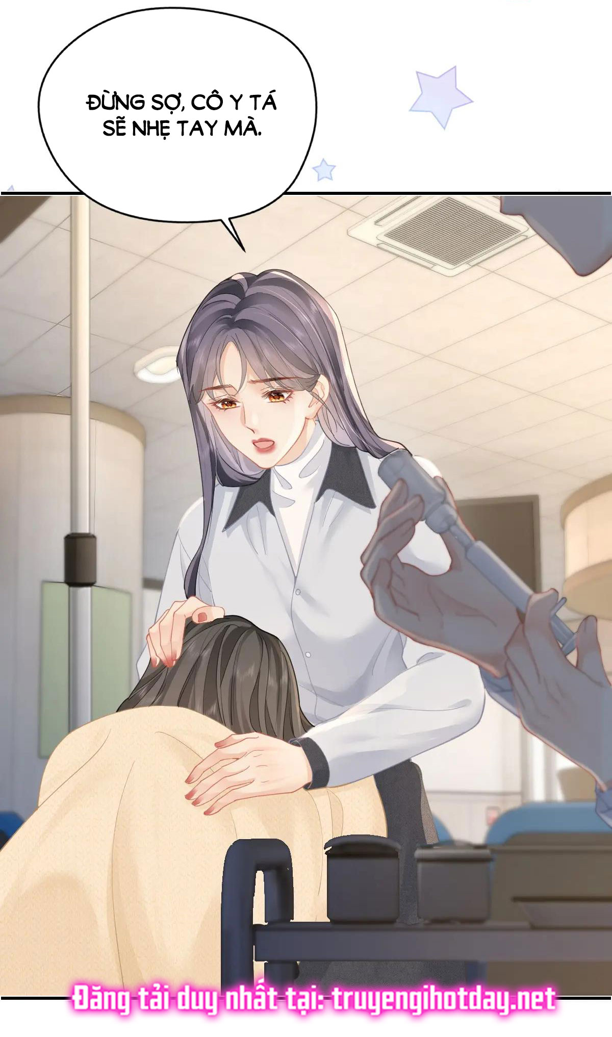 luôn có giáo viên muốn mời phụ huynh chapter 16.1 16