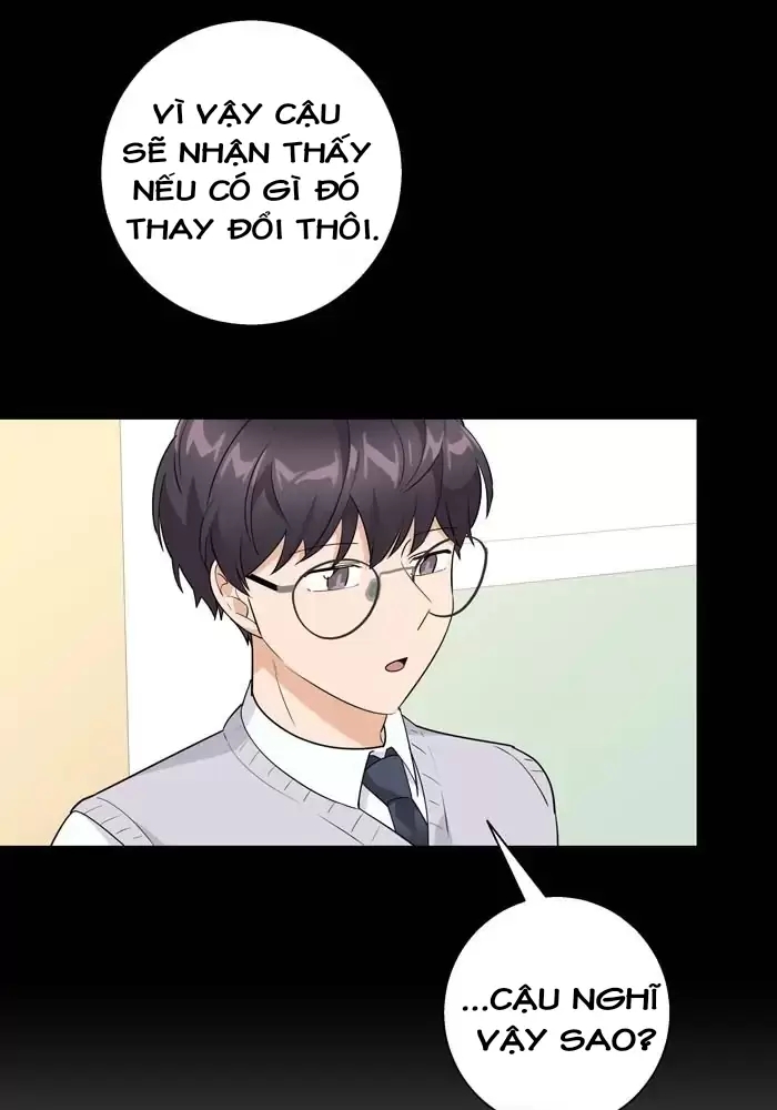 anh bạn của tôi đang phát sáng kìa ! chapter 12 39