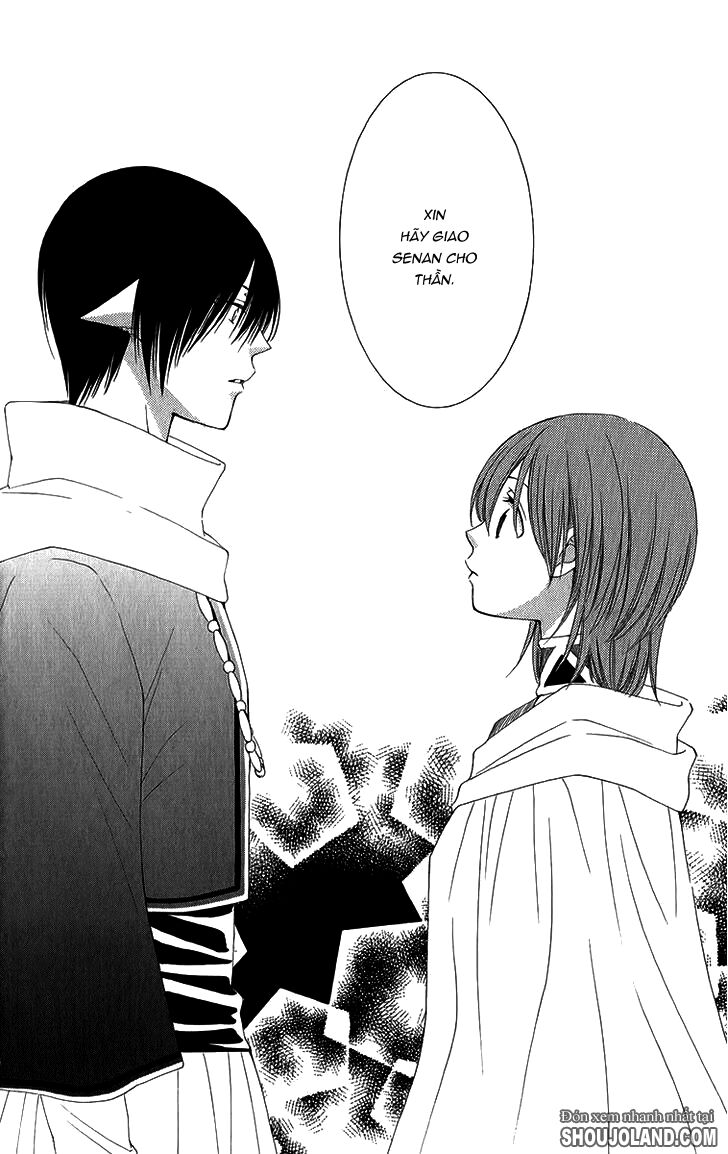 bình minh arcana chapter 49 38