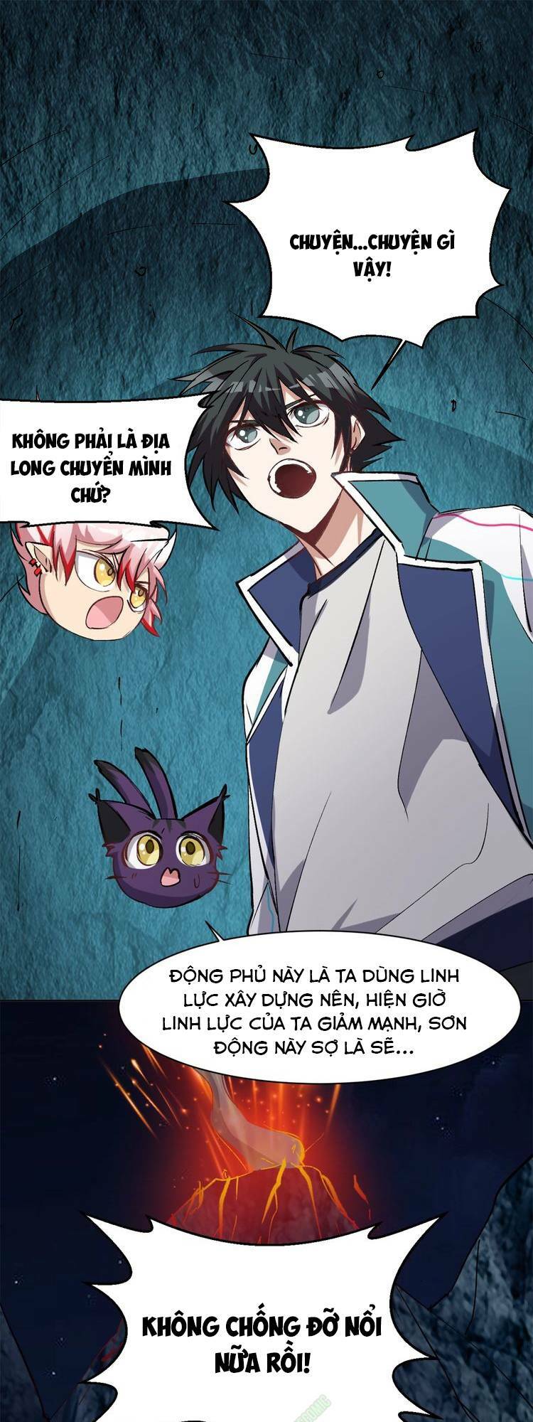 thần lai yêu vãng chapter 22 41