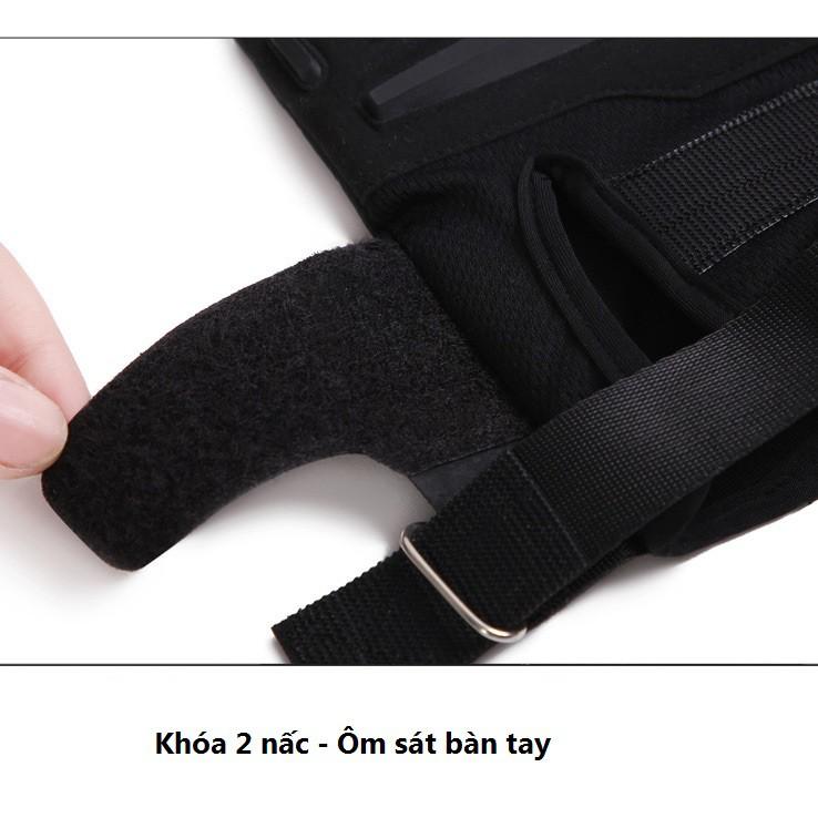 Găng Tay Tập GYM Nam Siêu Đep - Gloves 01