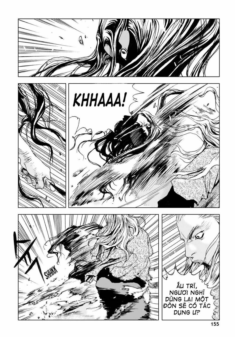 shaman warrior | vu đạo chiến binh chapter 6 13