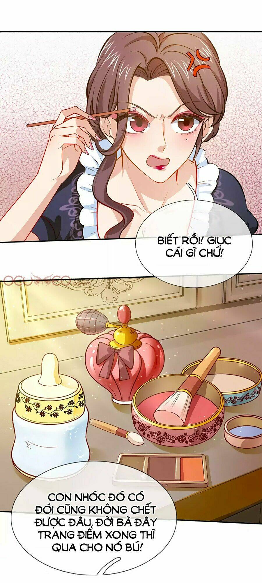 bỗng một ngày trở thành con gái nhà vua chapter 4 2