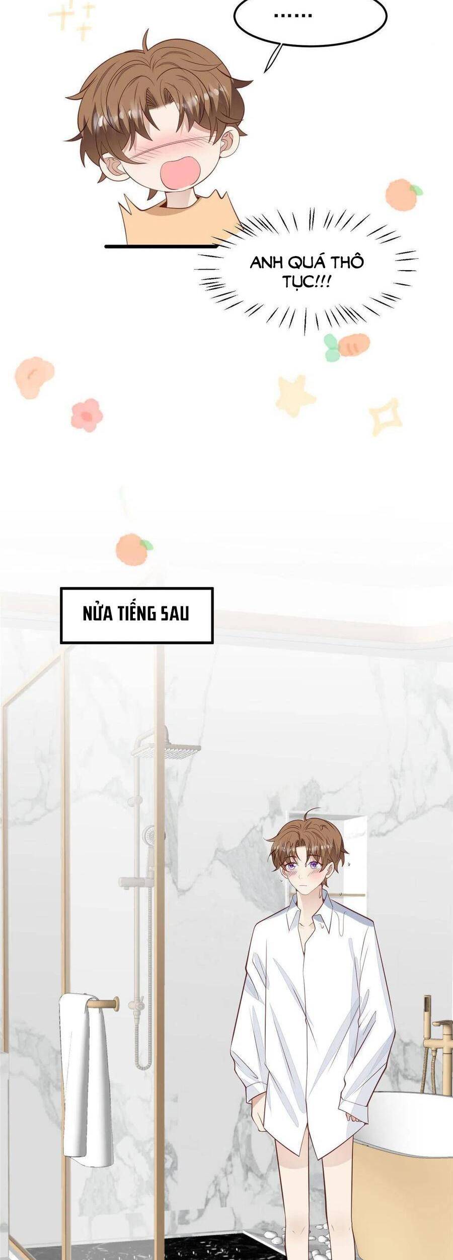 dựa vào đại lão ổn định vị trí c trong nam đoàn chapter 149 8