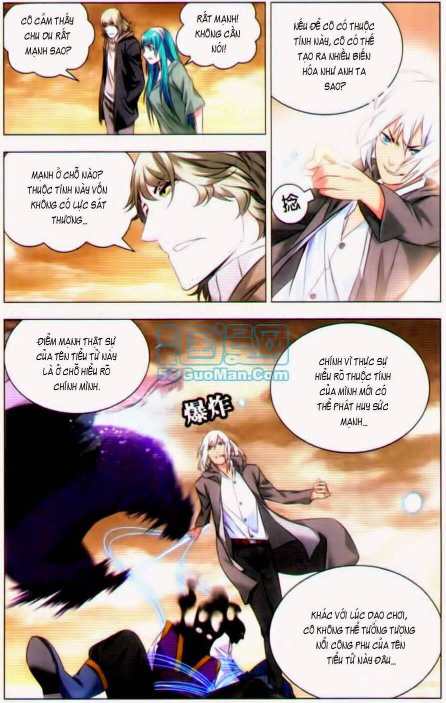 chín chín tám mươi một - 9981 chapter 55 12