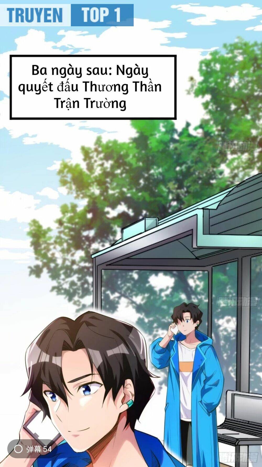 shipper thần cấp chapter 12 1