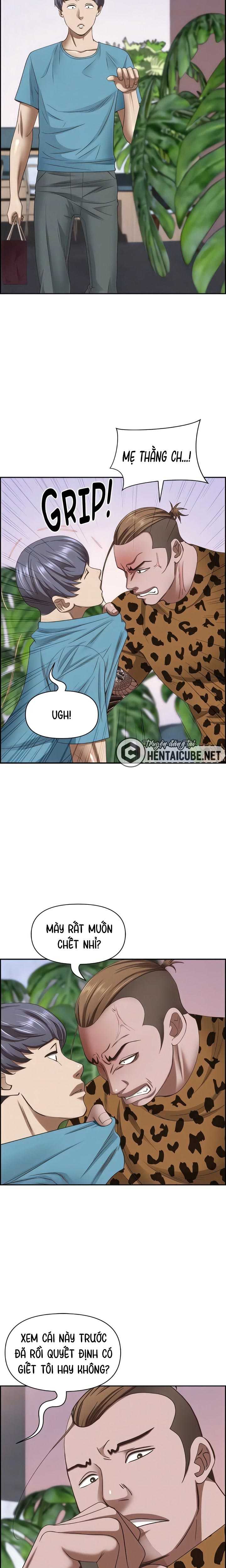 chung nhà bạn mẹ chapter 120 13