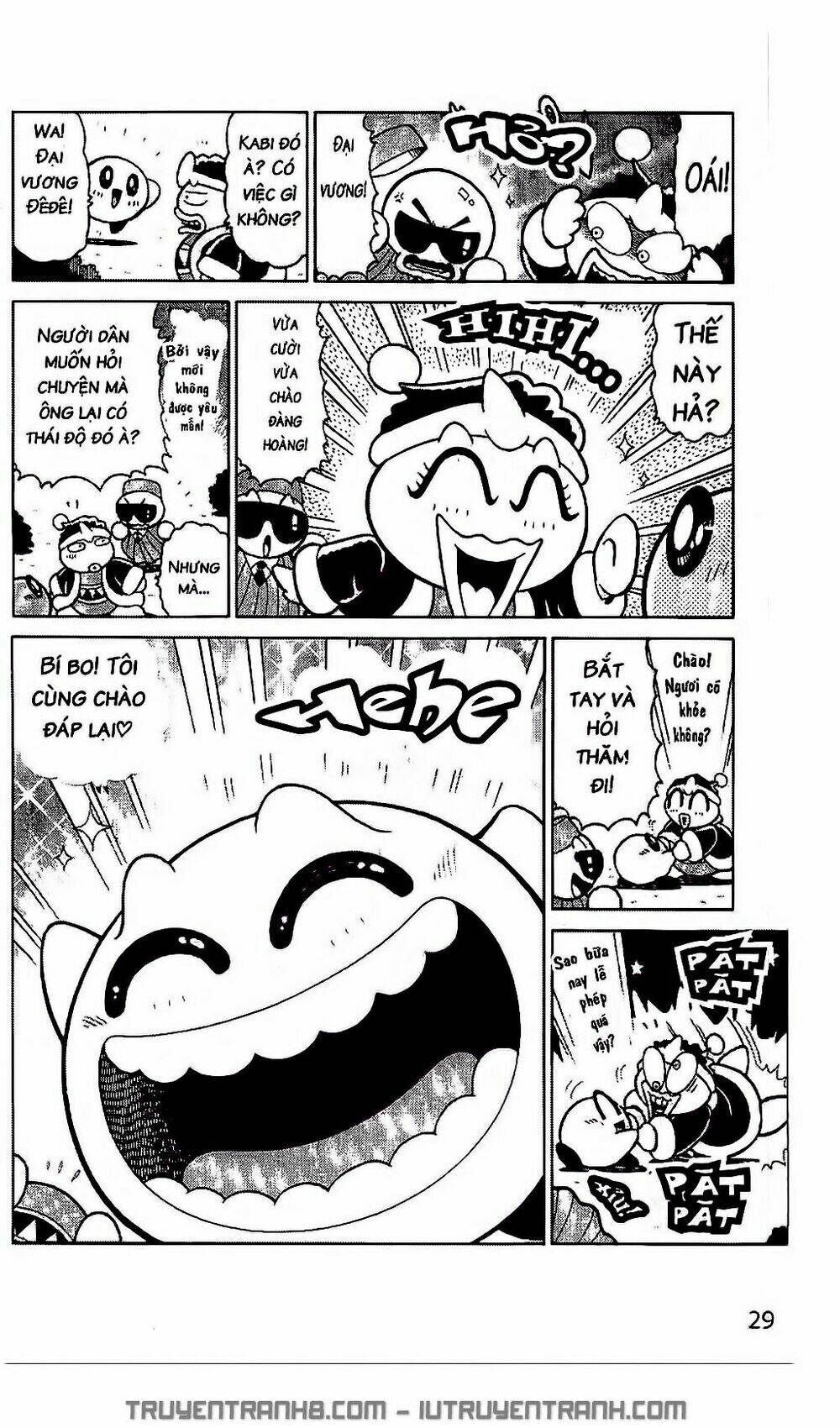 ngôi sao kabi chapter 180 8