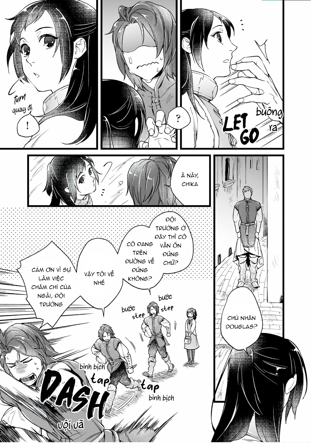 xuyên không trở thành nô lệ chapter 5.2 12