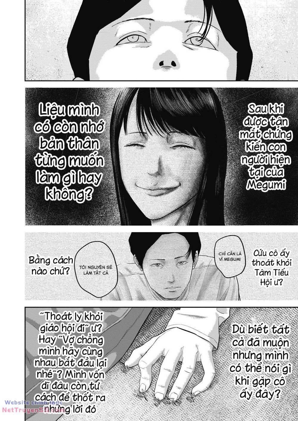 smiley - cười lên m chapter 30 12