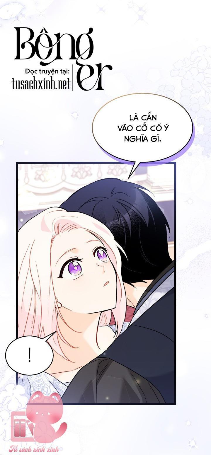 quan hệ cộng sinh giữa báo đen và thỏ trắng chapter 104 14