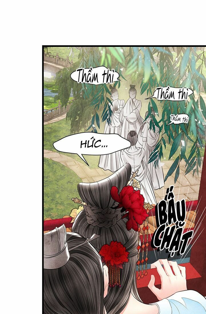 đêm thác loạn (đêm dục vọng) chapter 12 43