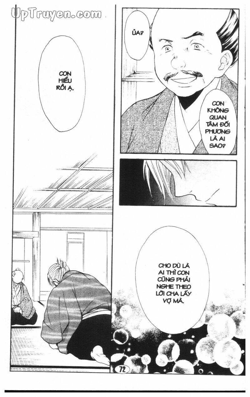 công chúa chiến quốc chapter 3 71