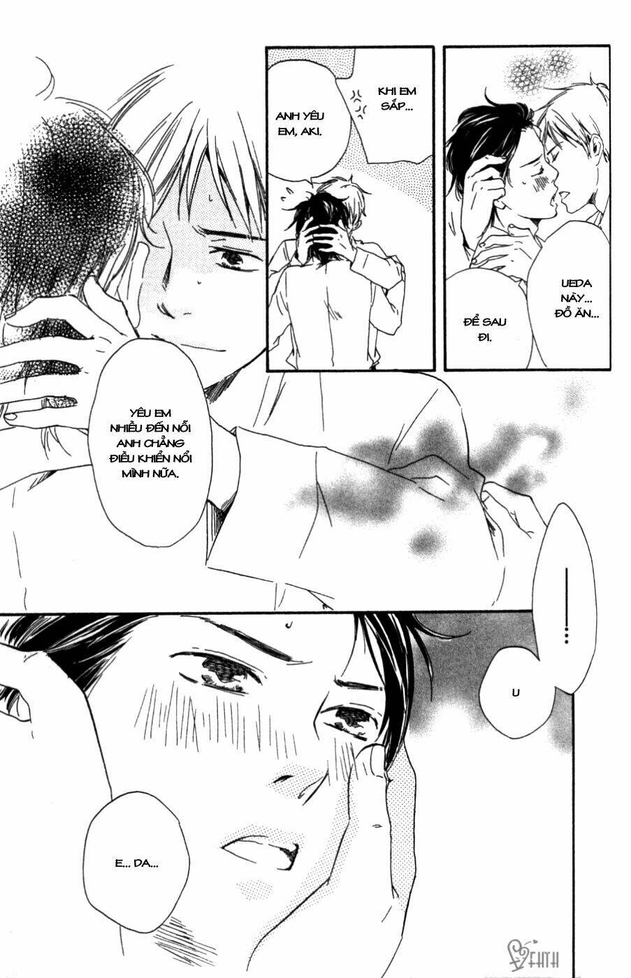 mối tình cảnh sát và côn đồ chapter 6 36