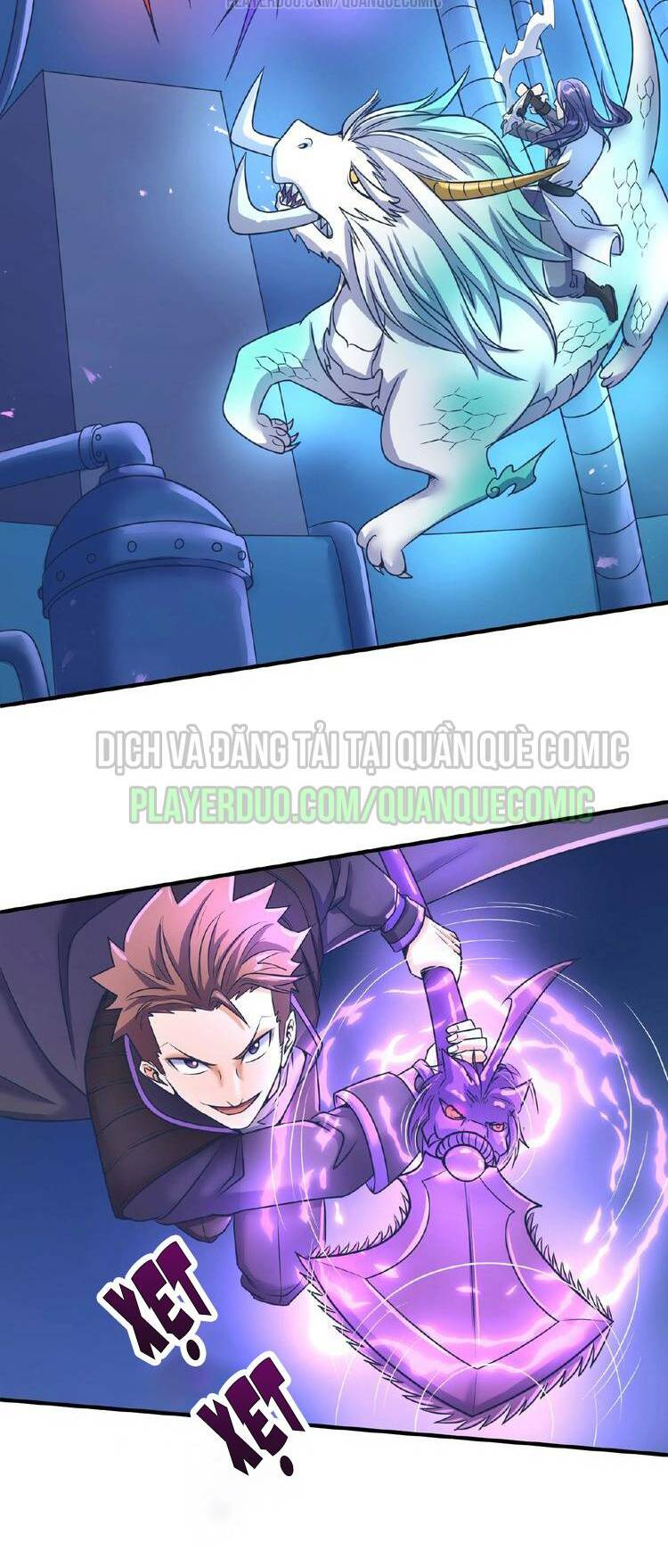 người chặn xuyên không chapter 33 18