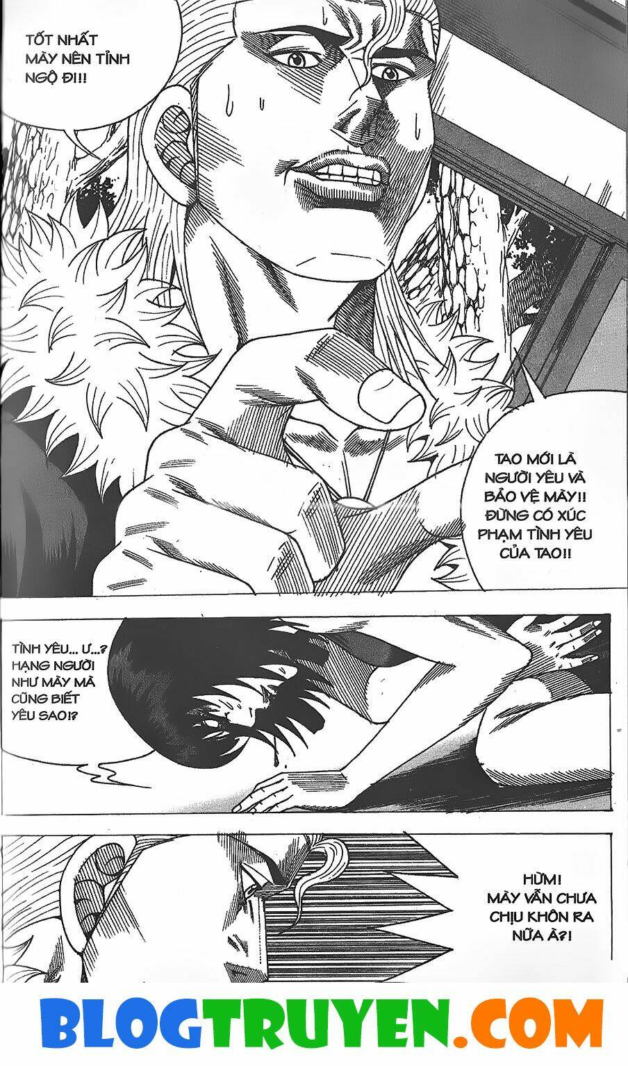 bitagi - anh chàng ngổ ngáo chapter 323 15