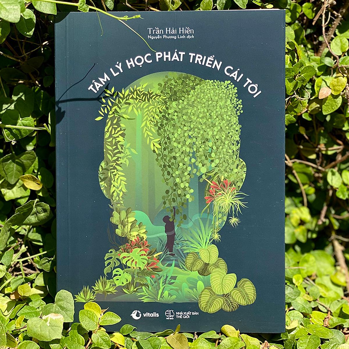 Tâm Lý Học Phát Triển Cái Tôi - Bản Quyền