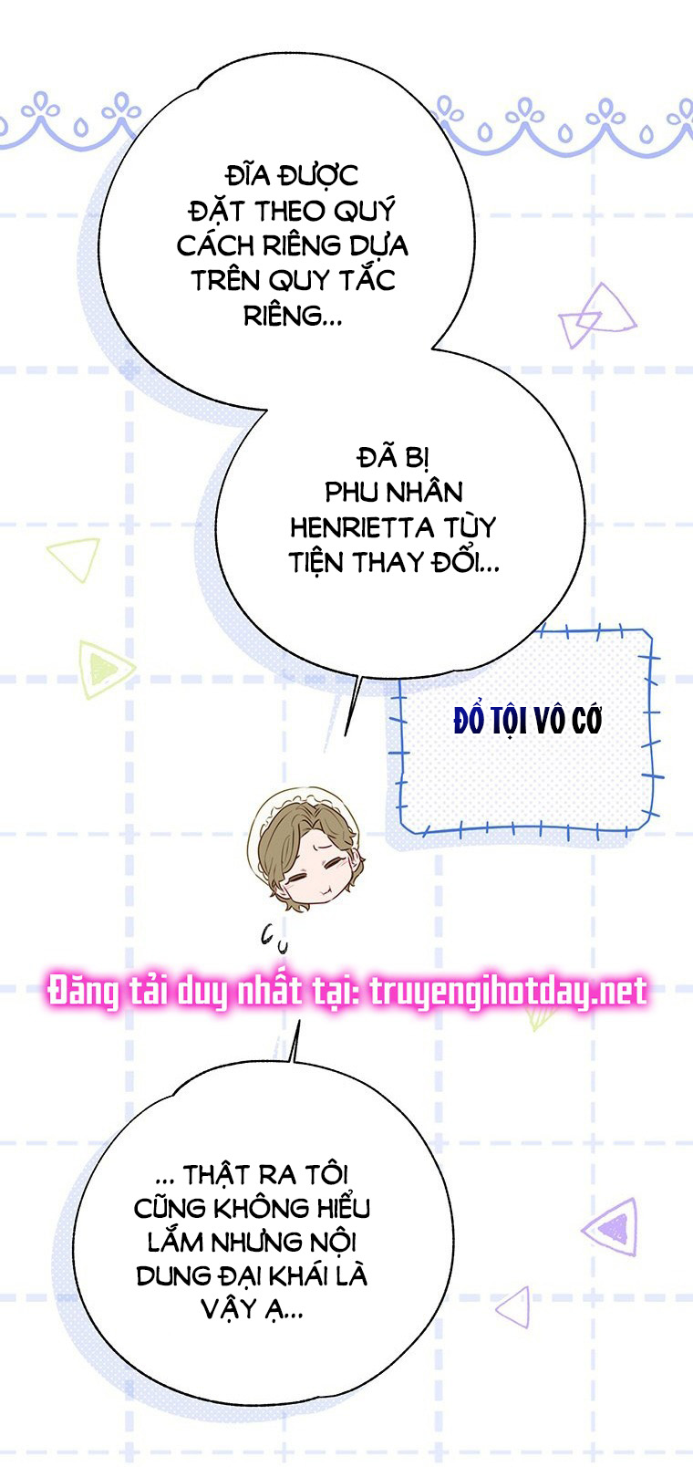 Đánh Cắp Trái Tim Tiểu Thư chapter 83.2 - Trang 8