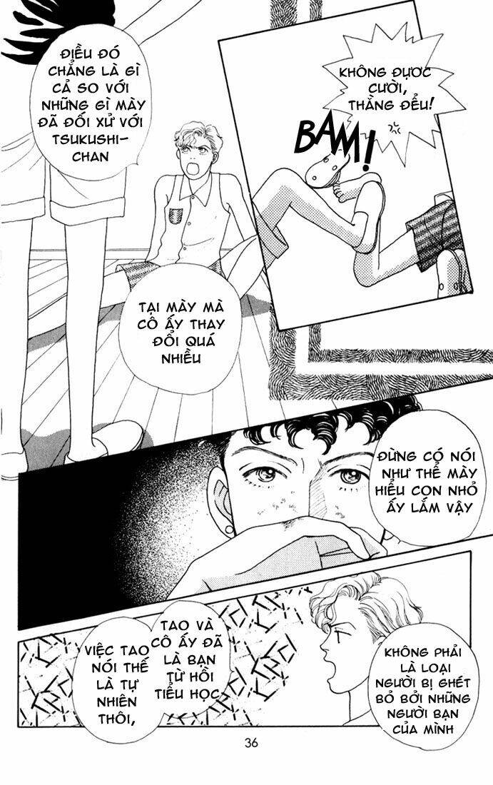 con nhà giàu chapter 13 6