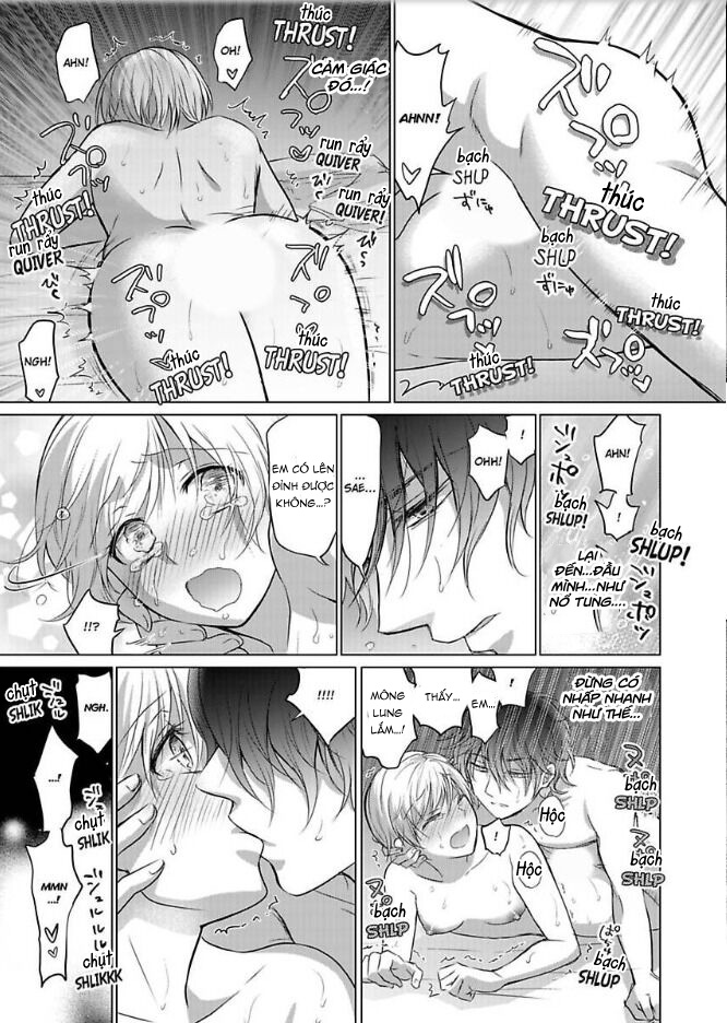 học với anh giáo sư giáo dục tình dục chapter 6.1 5