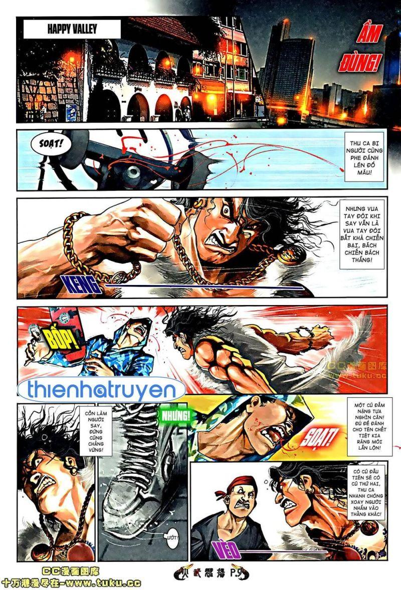 hỏa vũ diệu dương chapter 509 7