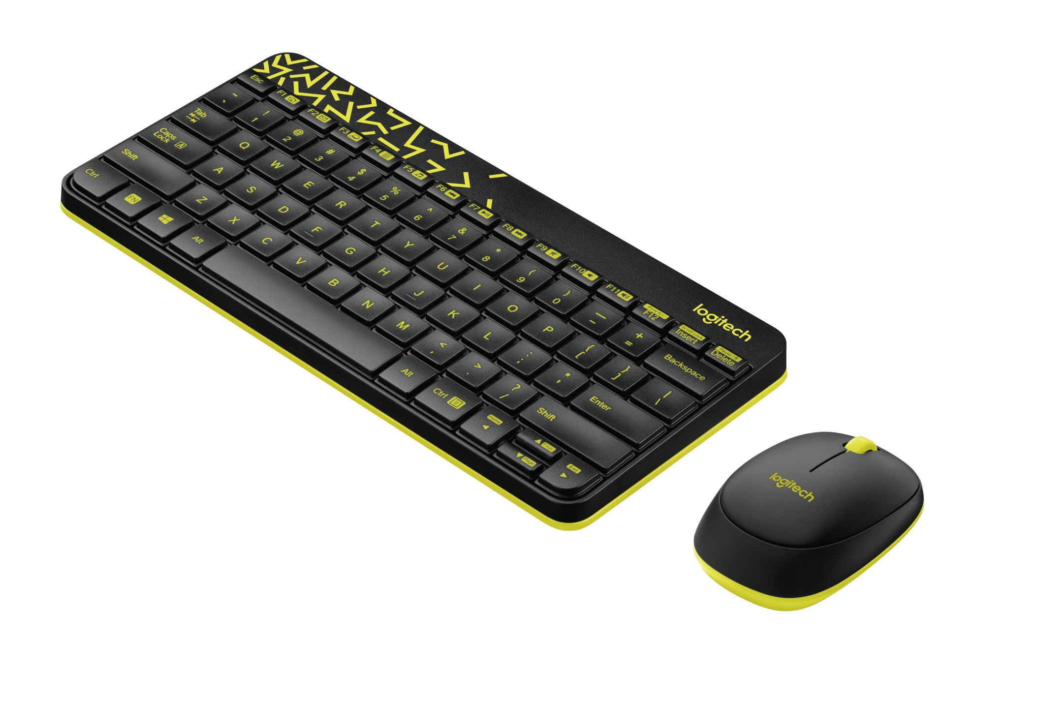 Bộ bàn phím chuột LOGITECH MK240