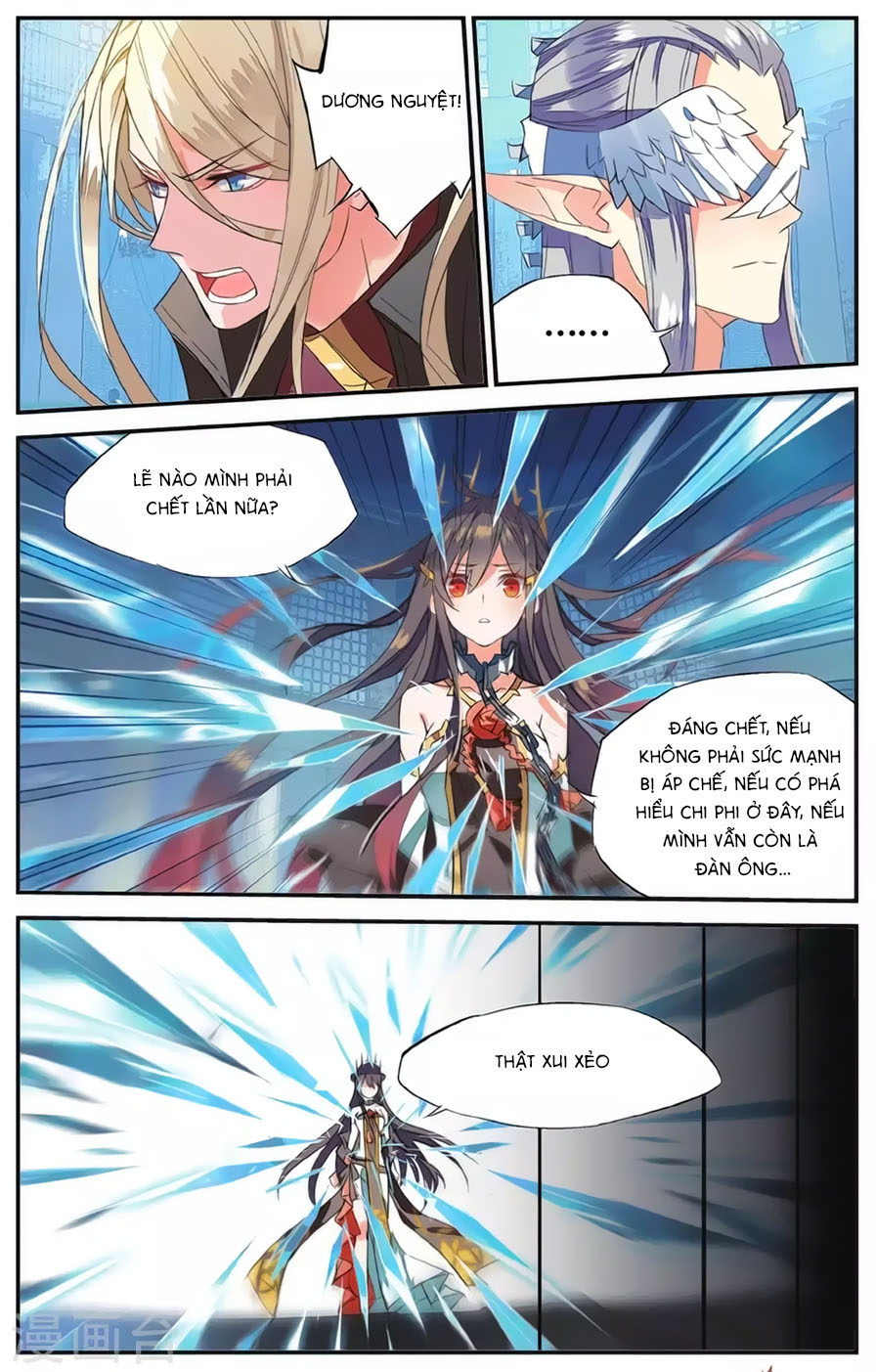 nữ nhân dũng cảm chapter 63 15