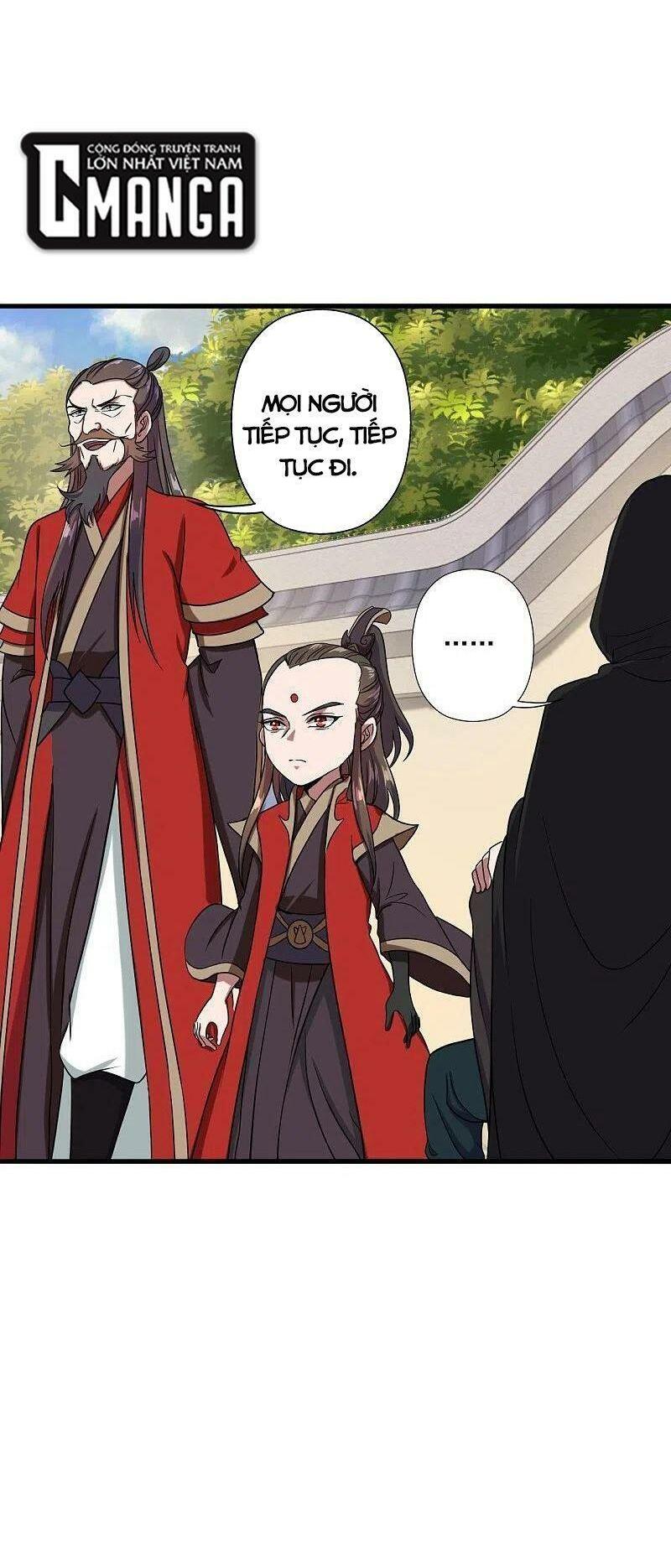 tiên võ đế tôn chapter 290 2