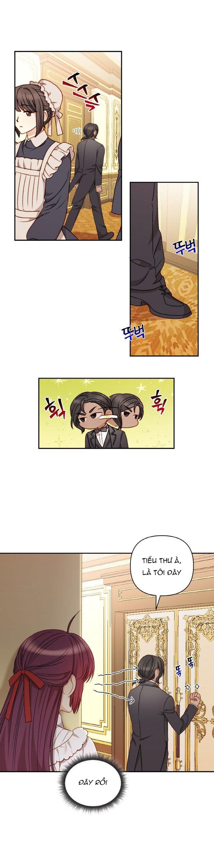 nữ chính muốn tôi trở thành mẹ kế chapter 42.2 4