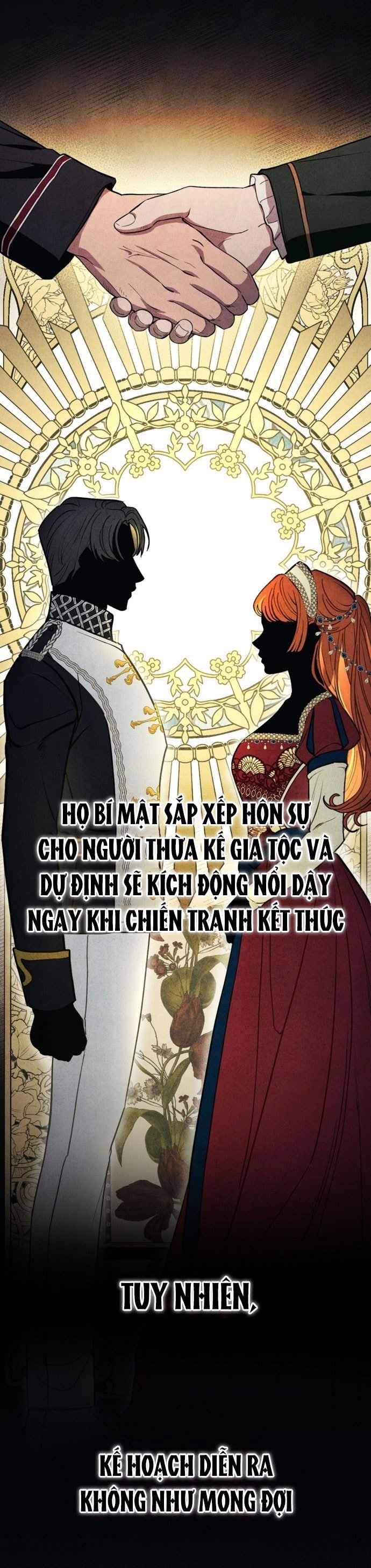 phía sau nụ cười của nàng công chúa sống sót chapter 3.1 10