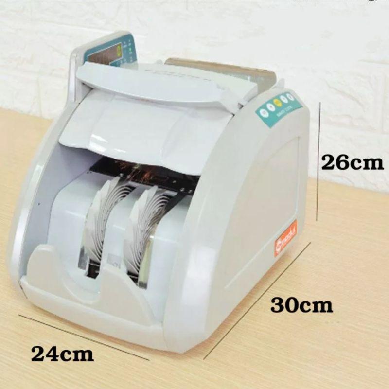 Máy đếm tiền ngân hàng Xiu.dun 9500. Nhỏ gọn đa chức năng