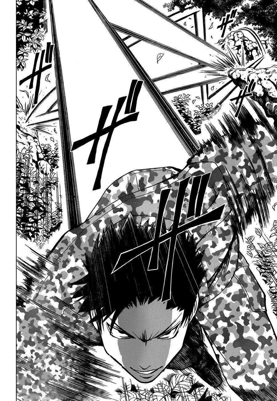 hãy ám sát ta để cứu lấy trái đất chapter 81 15