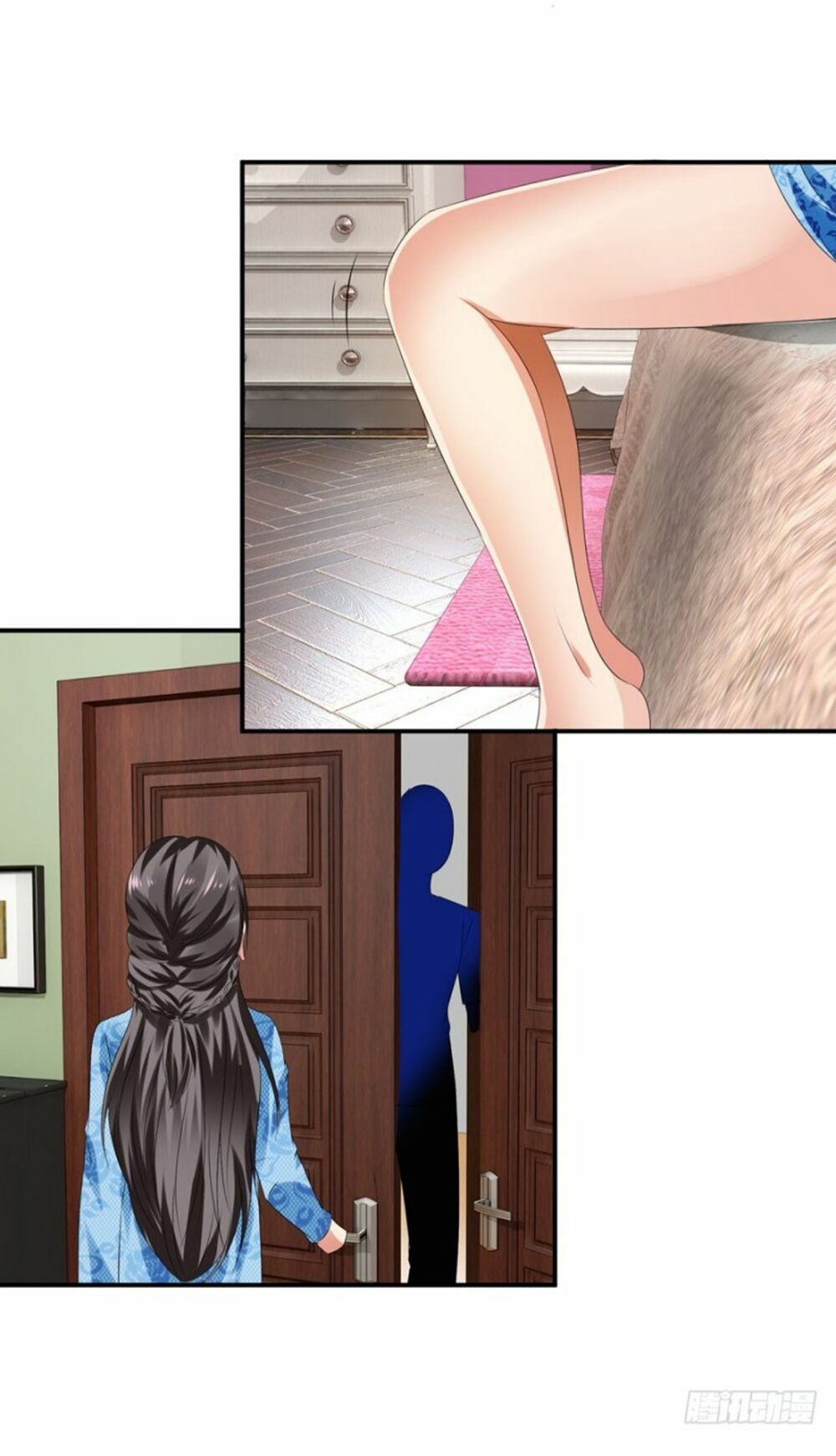 thủ hội chi vũ chapter 42 3